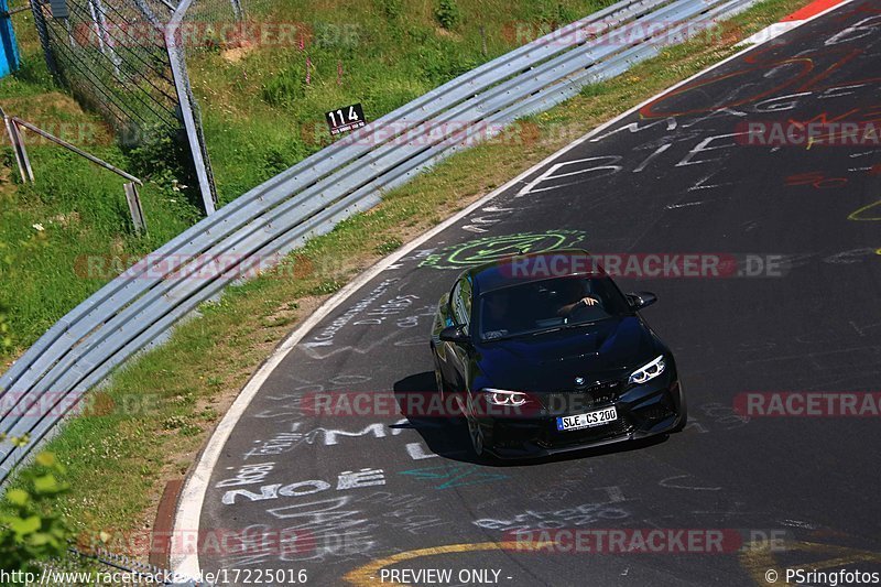 Bild #17225016 - Touristenfahrten Nürburgring Nordschleife (16.06.2022)