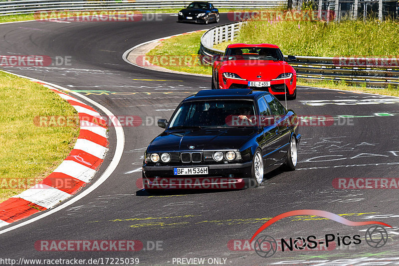 Bild #17225039 - Touristenfahrten Nürburgring Nordschleife (16.06.2022)