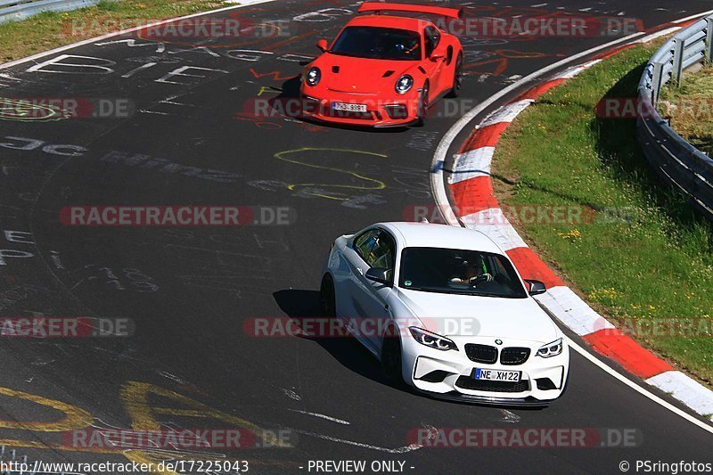 Bild #17225043 - Touristenfahrten Nürburgring Nordschleife (16.06.2022)