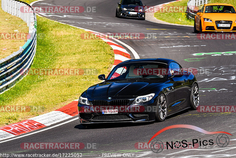 Bild #17225052 - Touristenfahrten Nürburgring Nordschleife (16.06.2022)