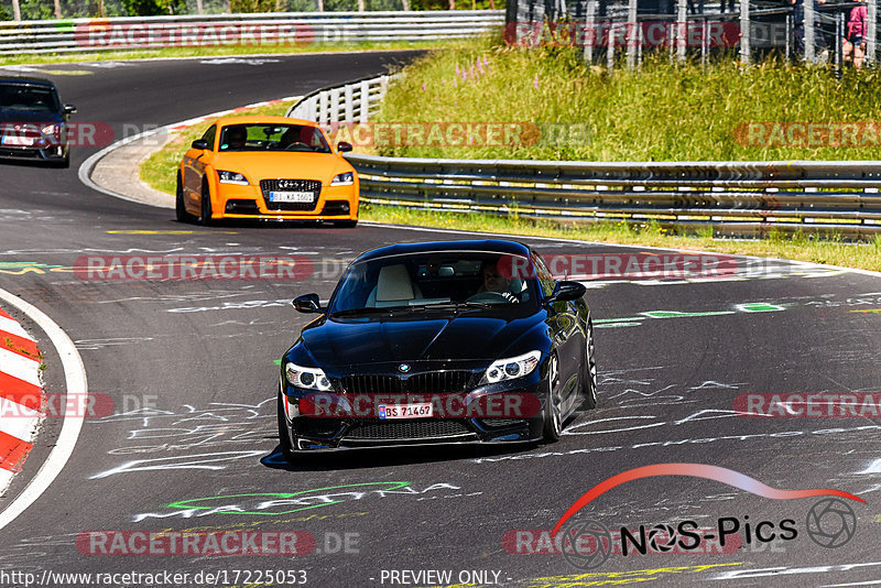 Bild #17225053 - Touristenfahrten Nürburgring Nordschleife (16.06.2022)