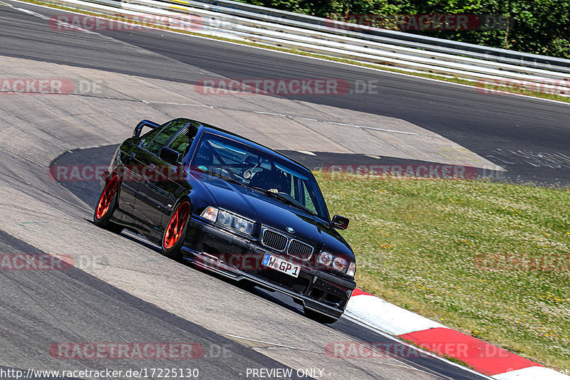 Bild #17225130 - Touristenfahrten Nürburgring Nordschleife (16.06.2022)