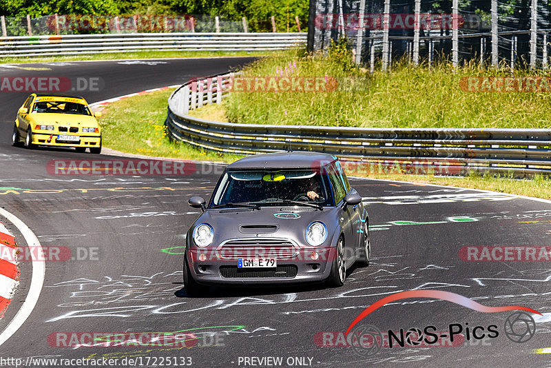 Bild #17225133 - Touristenfahrten Nürburgring Nordschleife (16.06.2022)