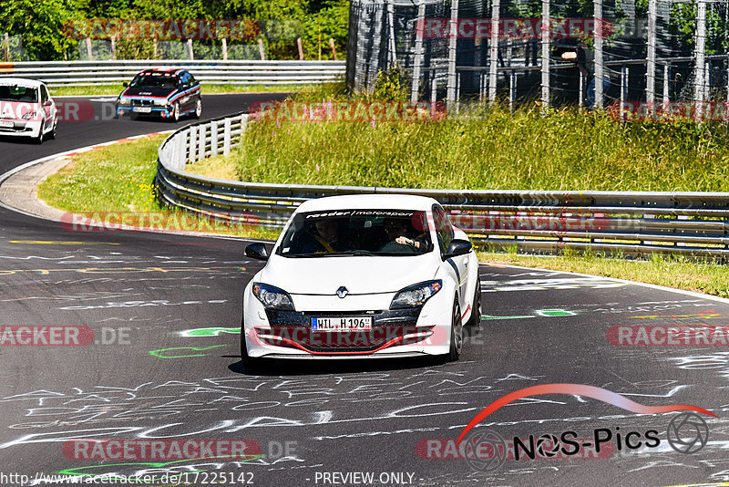 Bild #17225142 - Touristenfahrten Nürburgring Nordschleife (16.06.2022)