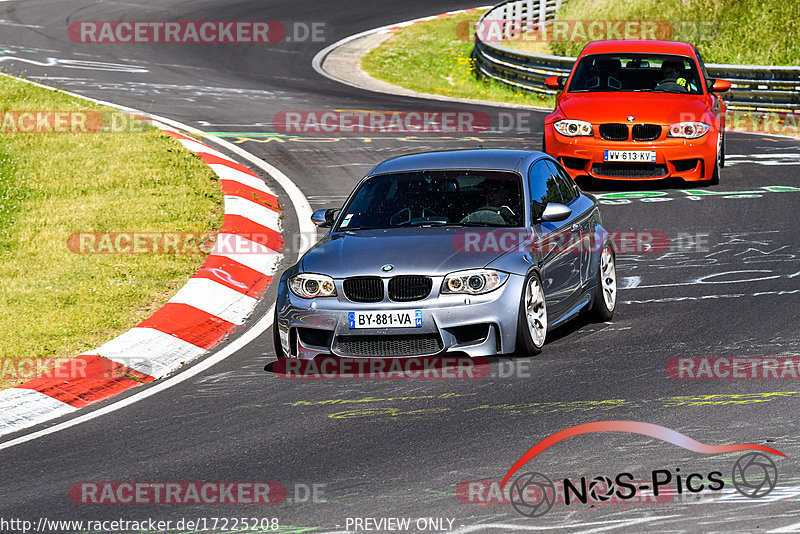 Bild #17225208 - Touristenfahrten Nürburgring Nordschleife (16.06.2022)