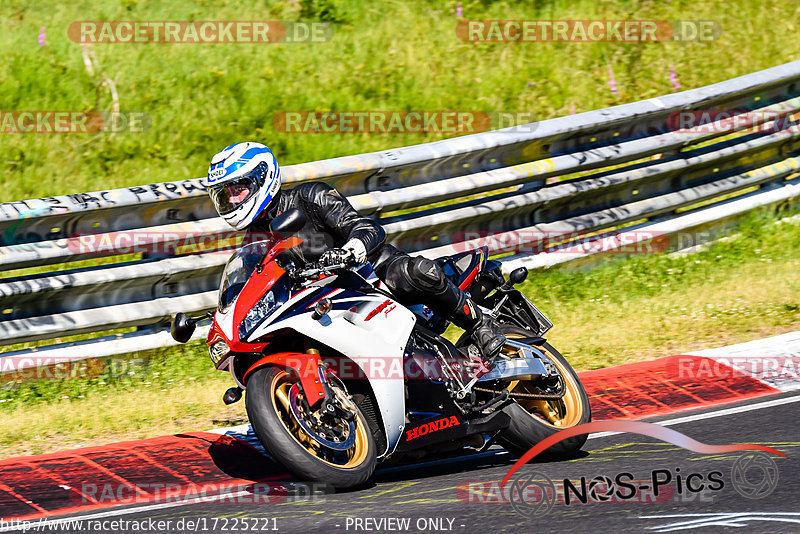 Bild #17225221 - Touristenfahrten Nürburgring Nordschleife (16.06.2022)