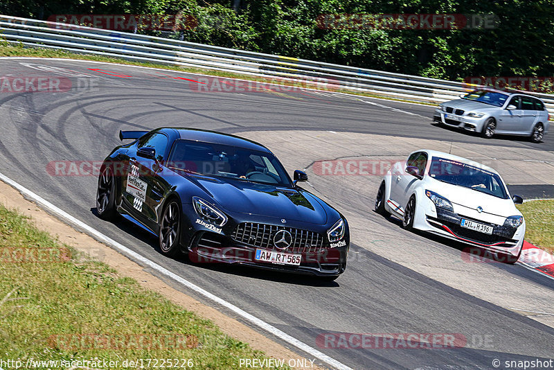 Bild #17225226 - Touristenfahrten Nürburgring Nordschleife (16.06.2022)