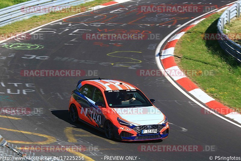 Bild #17225256 - Touristenfahrten Nürburgring Nordschleife (16.06.2022)