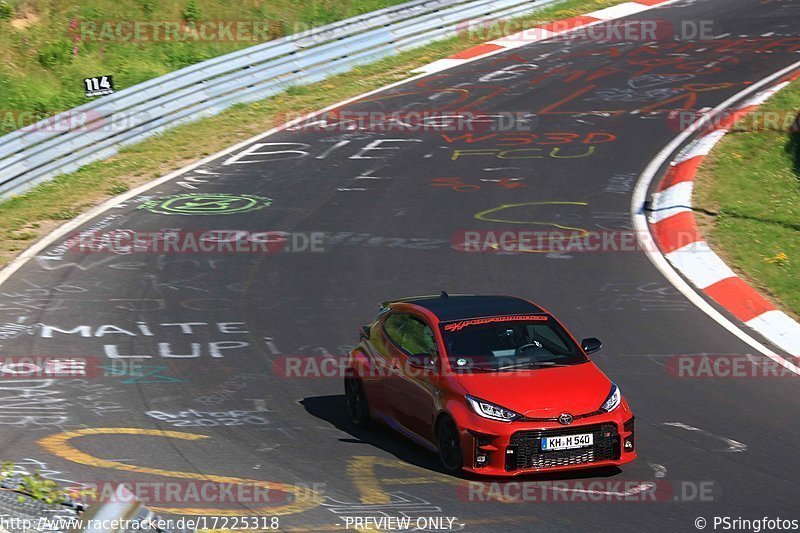 Bild #17225318 - Touristenfahrten Nürburgring Nordschleife (16.06.2022)