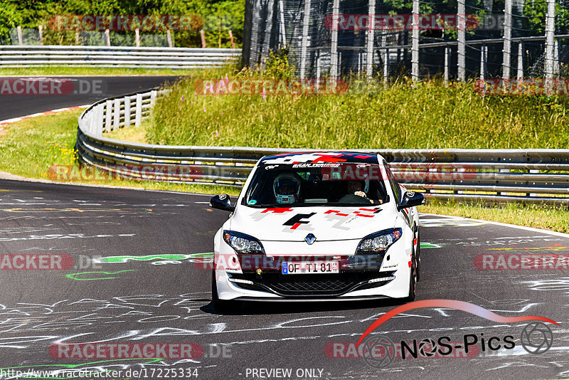 Bild #17225334 - Touristenfahrten Nürburgring Nordschleife (16.06.2022)