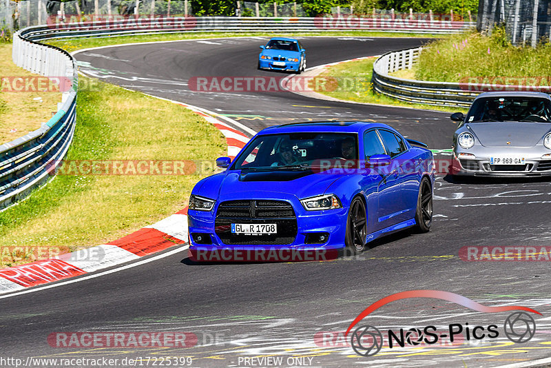 Bild #17225399 - Touristenfahrten Nürburgring Nordschleife (16.06.2022)