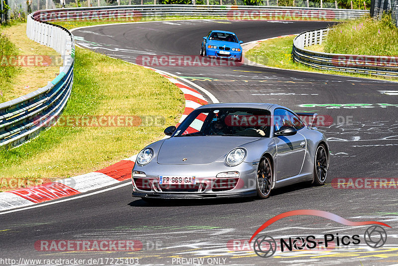 Bild #17225403 - Touristenfahrten Nürburgring Nordschleife (16.06.2022)