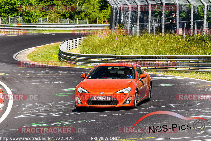 Bild #17225426 - Touristenfahrten Nürburgring Nordschleife (16.06.2022)