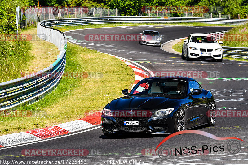 Bild #17225453 - Touristenfahrten Nürburgring Nordschleife (16.06.2022)