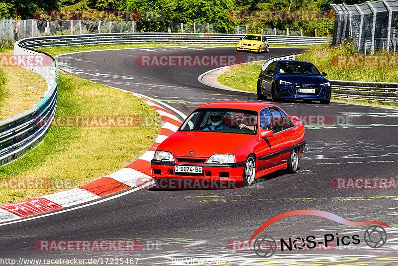 Bild #17225467 - Touristenfahrten Nürburgring Nordschleife (16.06.2022)