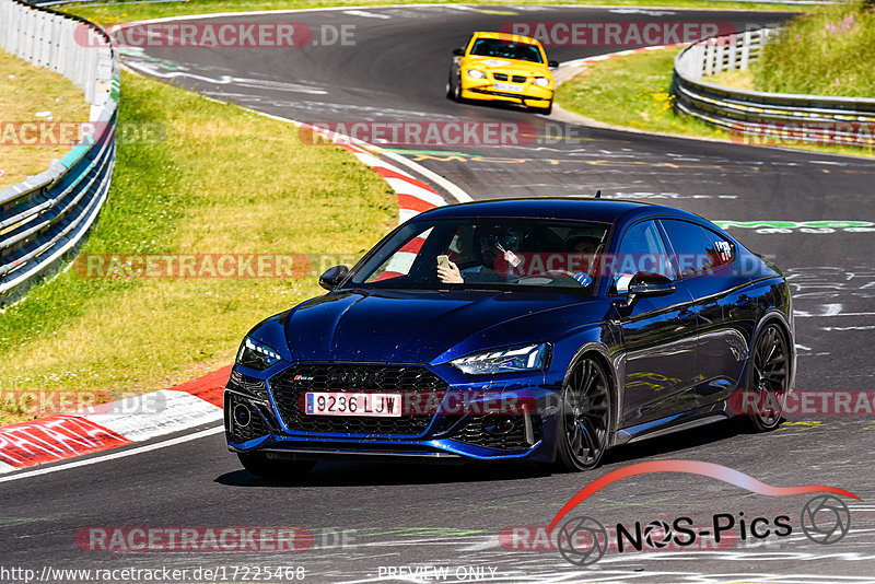 Bild #17225468 - Touristenfahrten Nürburgring Nordschleife (16.06.2022)