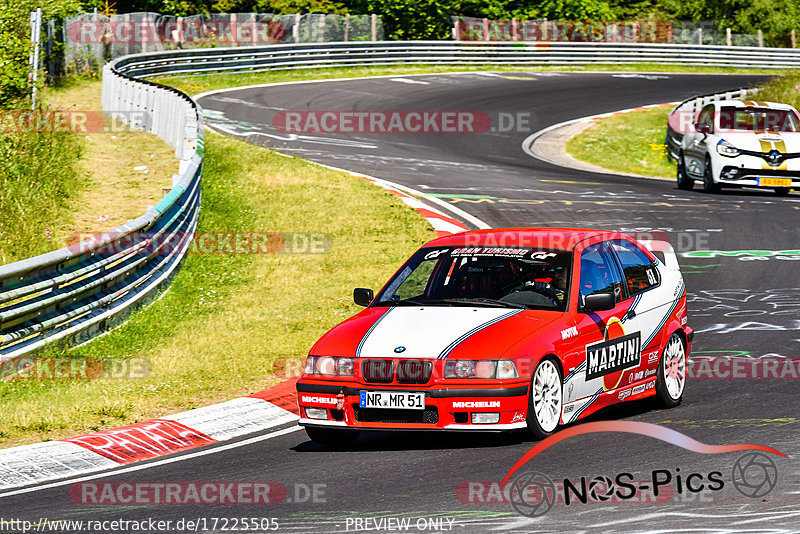 Bild #17225505 - Touristenfahrten Nürburgring Nordschleife (16.06.2022)