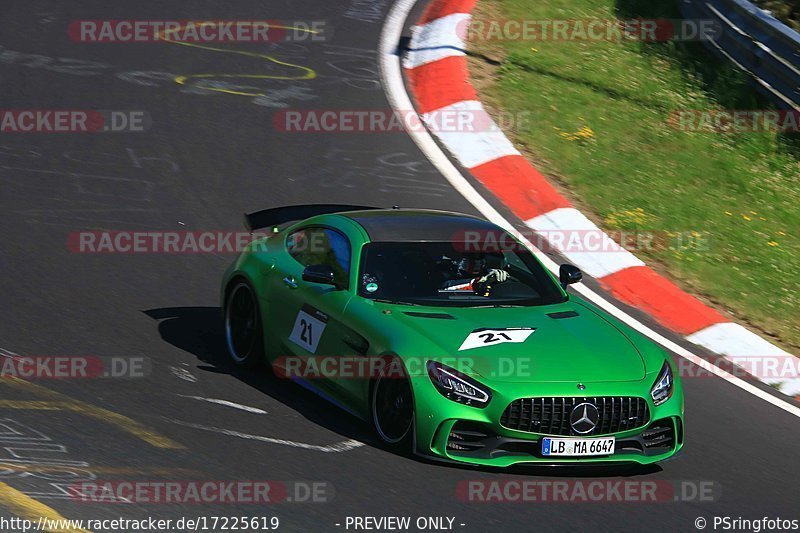 Bild #17225619 - Touristenfahrten Nürburgring Nordschleife (16.06.2022)