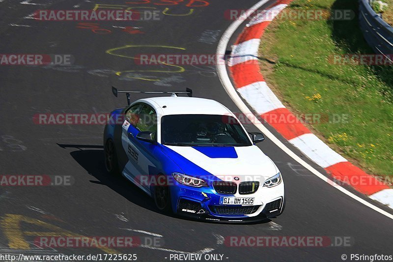 Bild #17225625 - Touristenfahrten Nürburgring Nordschleife (16.06.2022)