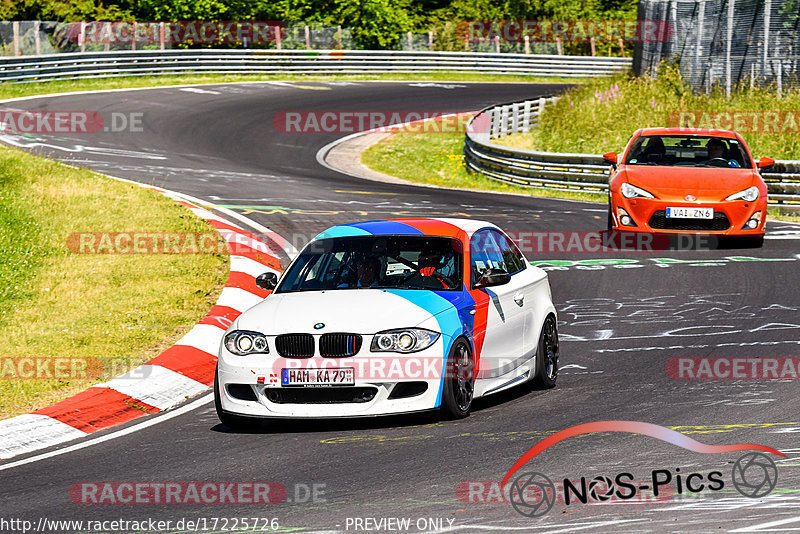 Bild #17225726 - Touristenfahrten Nürburgring Nordschleife (16.06.2022)