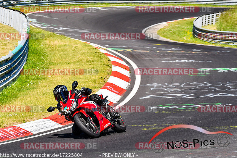 Bild #17225804 - Touristenfahrten Nürburgring Nordschleife (16.06.2022)