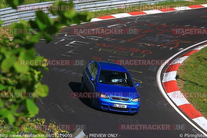 Bild #17226005 - Touristenfahrten Nürburgring Nordschleife (16.06.2022)