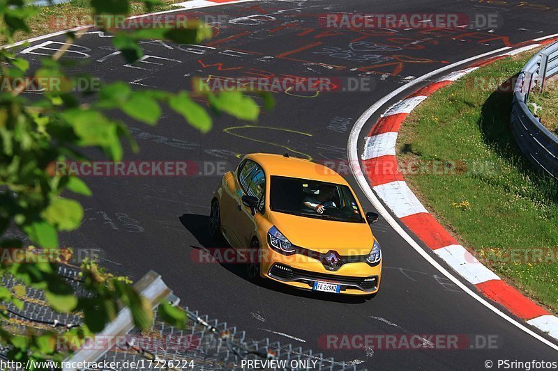 Bild #17226224 - Touristenfahrten Nürburgring Nordschleife (16.06.2022)