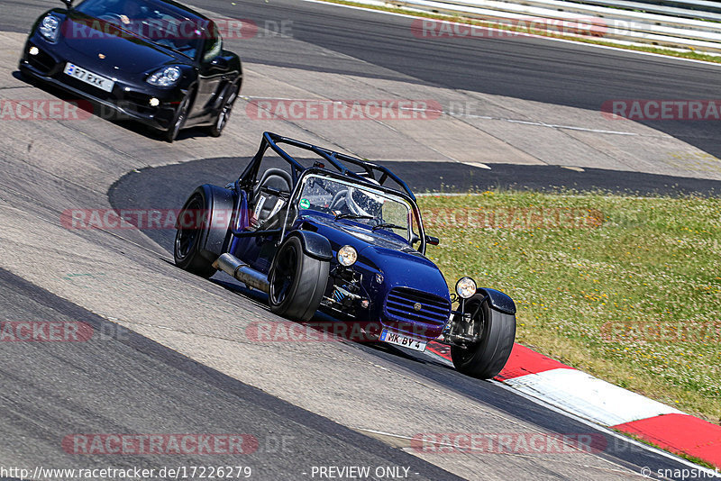 Bild #17226279 - Touristenfahrten Nürburgring Nordschleife (16.06.2022)