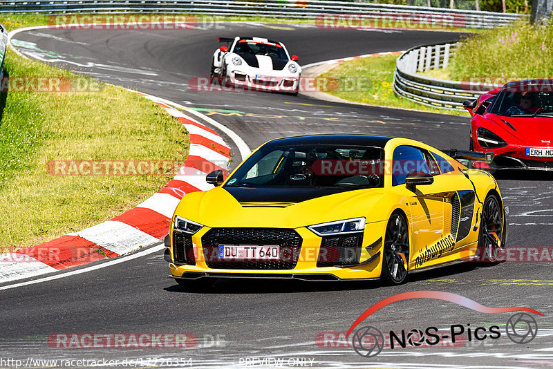 Bild #17226354 - Touristenfahrten Nürburgring Nordschleife (16.06.2022)