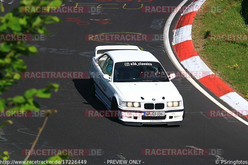 Bild #17226449 - Touristenfahrten Nürburgring Nordschleife (16.06.2022)