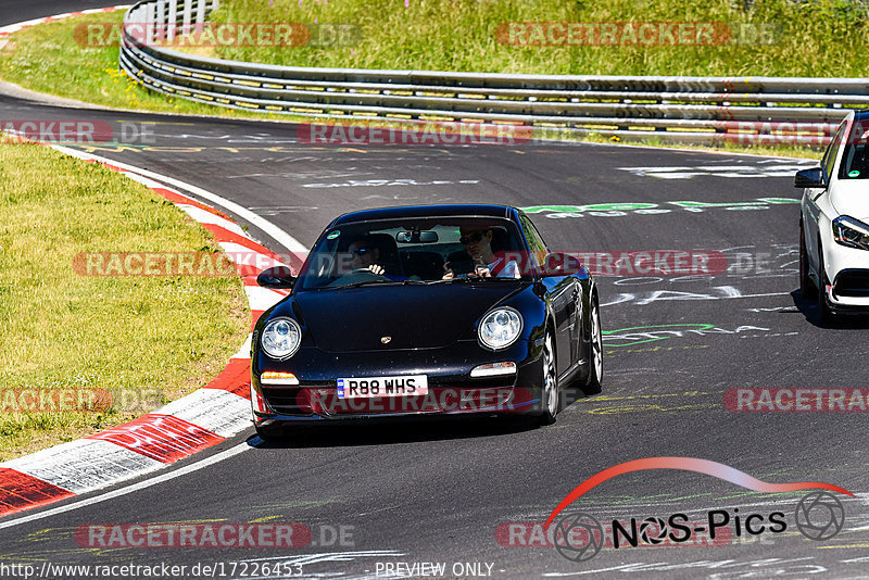 Bild #17226453 - Touristenfahrten Nürburgring Nordschleife (16.06.2022)