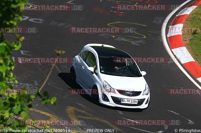 Bild #17226514 - Touristenfahrten Nürburgring Nordschleife (16.06.2022)