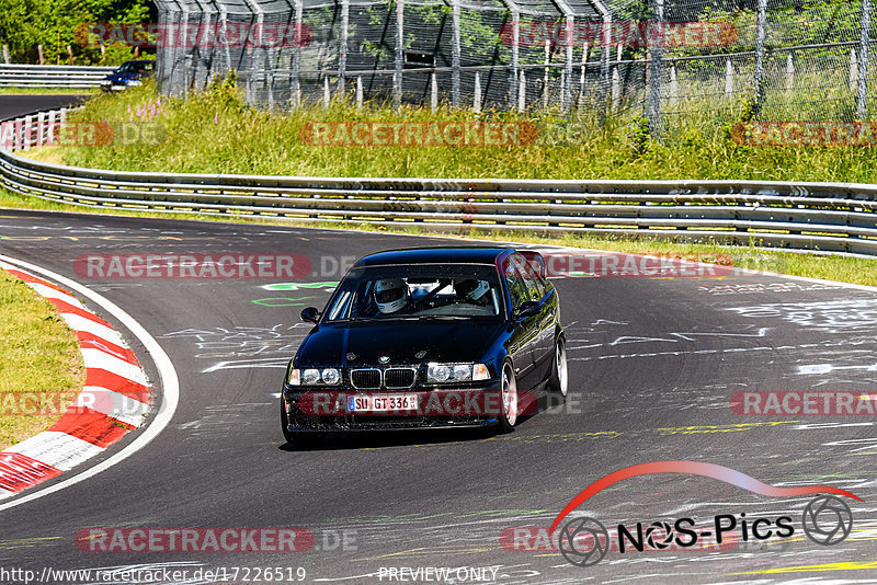 Bild #17226519 - Touristenfahrten Nürburgring Nordschleife (16.06.2022)