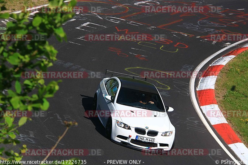 Bild #17226735 - Touristenfahrten Nürburgring Nordschleife (16.06.2022)