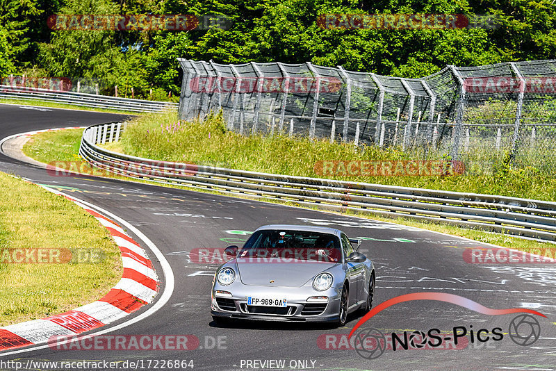 Bild #17226864 - Touristenfahrten Nürburgring Nordschleife (16.06.2022)