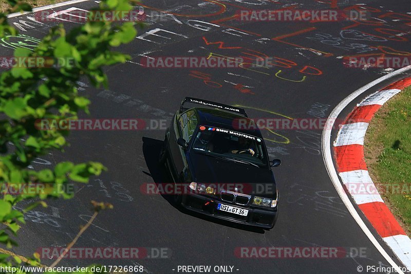 Bild #17226868 - Touristenfahrten Nürburgring Nordschleife (16.06.2022)