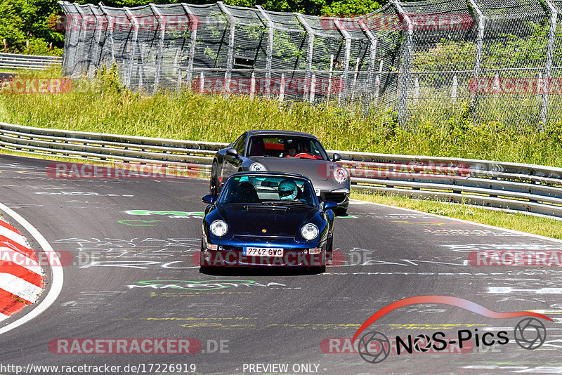 Bild #17226919 - Touristenfahrten Nürburgring Nordschleife (16.06.2022)