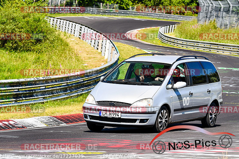 Bild #17227039 - Touristenfahrten Nürburgring Nordschleife (16.06.2022)