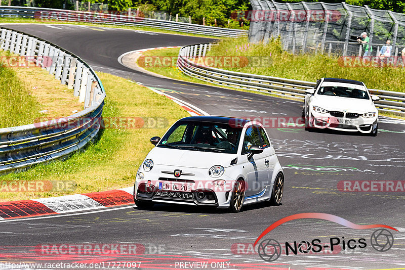 Bild #17227097 - Touristenfahrten Nürburgring Nordschleife (16.06.2022)