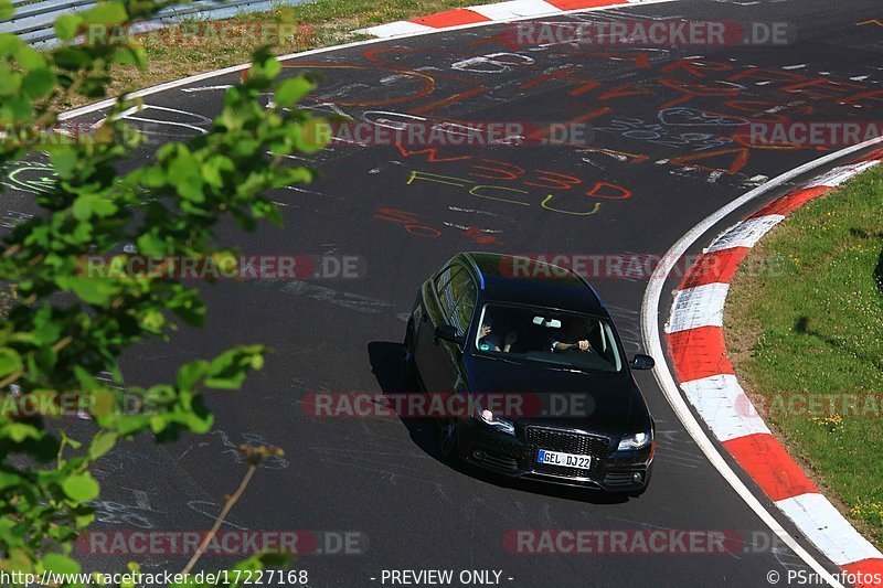 Bild #17227168 - Touristenfahrten Nürburgring Nordschleife (16.06.2022)