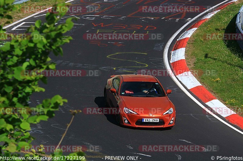 Bild #17227199 - Touristenfahrten Nürburgring Nordschleife (16.06.2022)