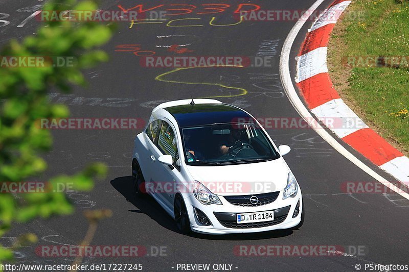 Bild #17227245 - Touristenfahrten Nürburgring Nordschleife (16.06.2022)