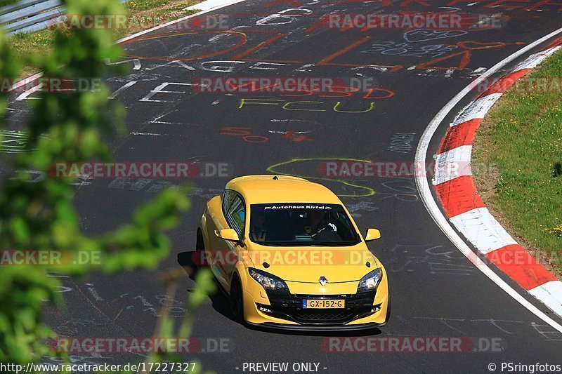 Bild #17227327 - Touristenfahrten Nürburgring Nordschleife (16.06.2022)