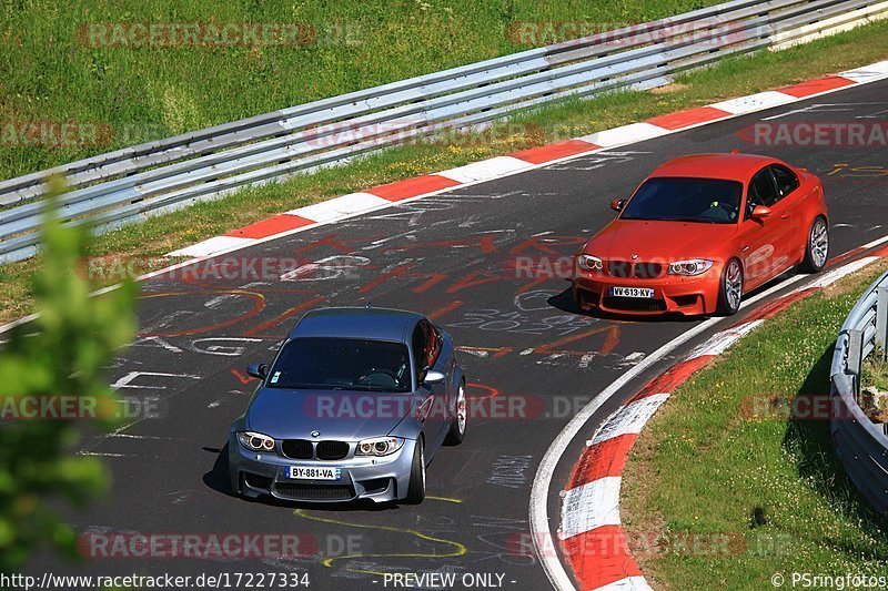 Bild #17227334 - Touristenfahrten Nürburgring Nordschleife (16.06.2022)