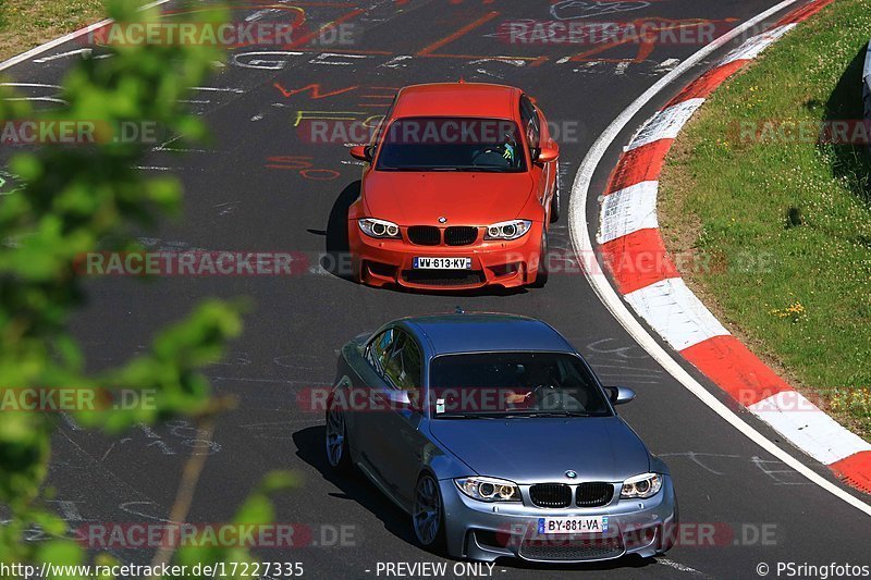 Bild #17227335 - Touristenfahrten Nürburgring Nordschleife (16.06.2022)