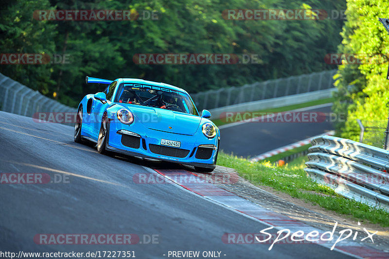 Bild #17227351 - Touristenfahrten Nürburgring Nordschleife (16.06.2022)