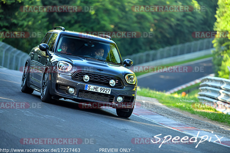 Bild #17227463 - Touristenfahrten Nürburgring Nordschleife (16.06.2022)