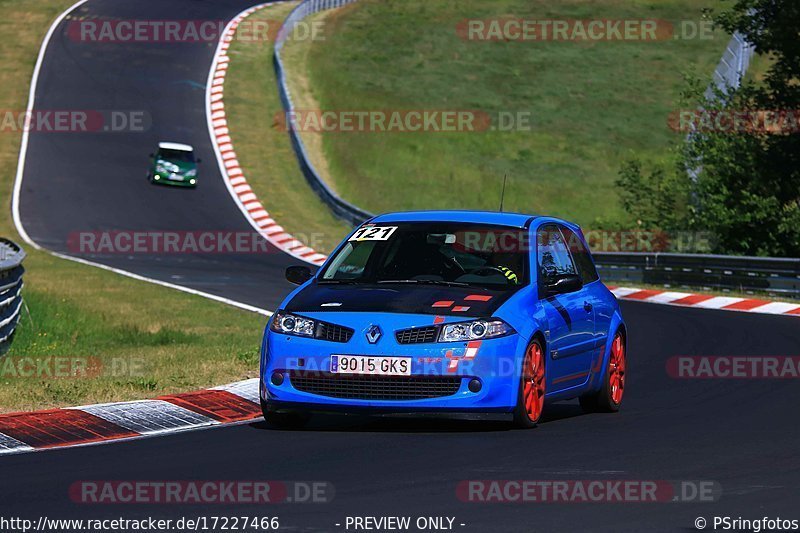 Bild #17227466 - Touristenfahrten Nürburgring Nordschleife (16.06.2022)