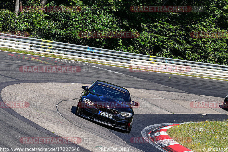 Bild #17227548 - Touristenfahrten Nürburgring Nordschleife (16.06.2022)