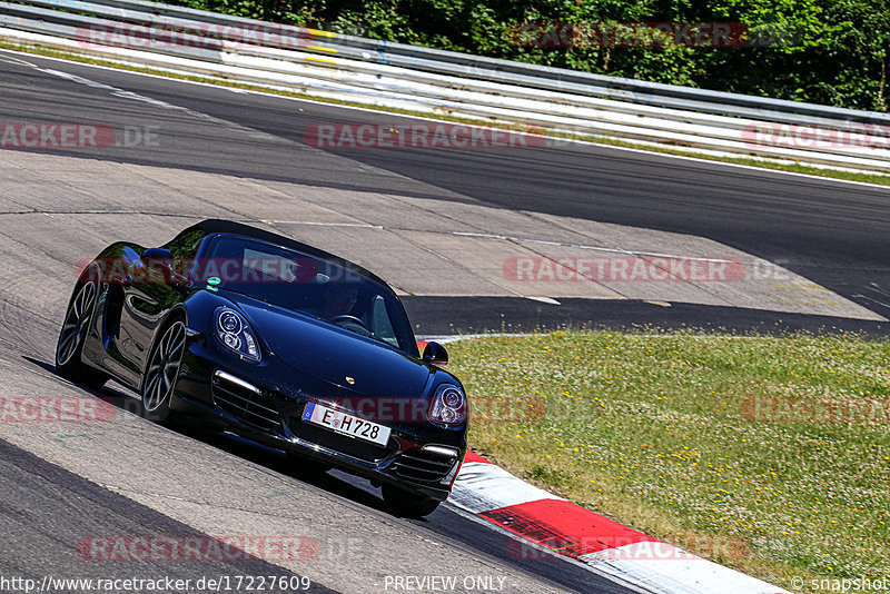 Bild #17227609 - Touristenfahrten Nürburgring Nordschleife (16.06.2022)